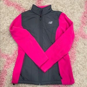 New Balance Zip Fleece Jacket